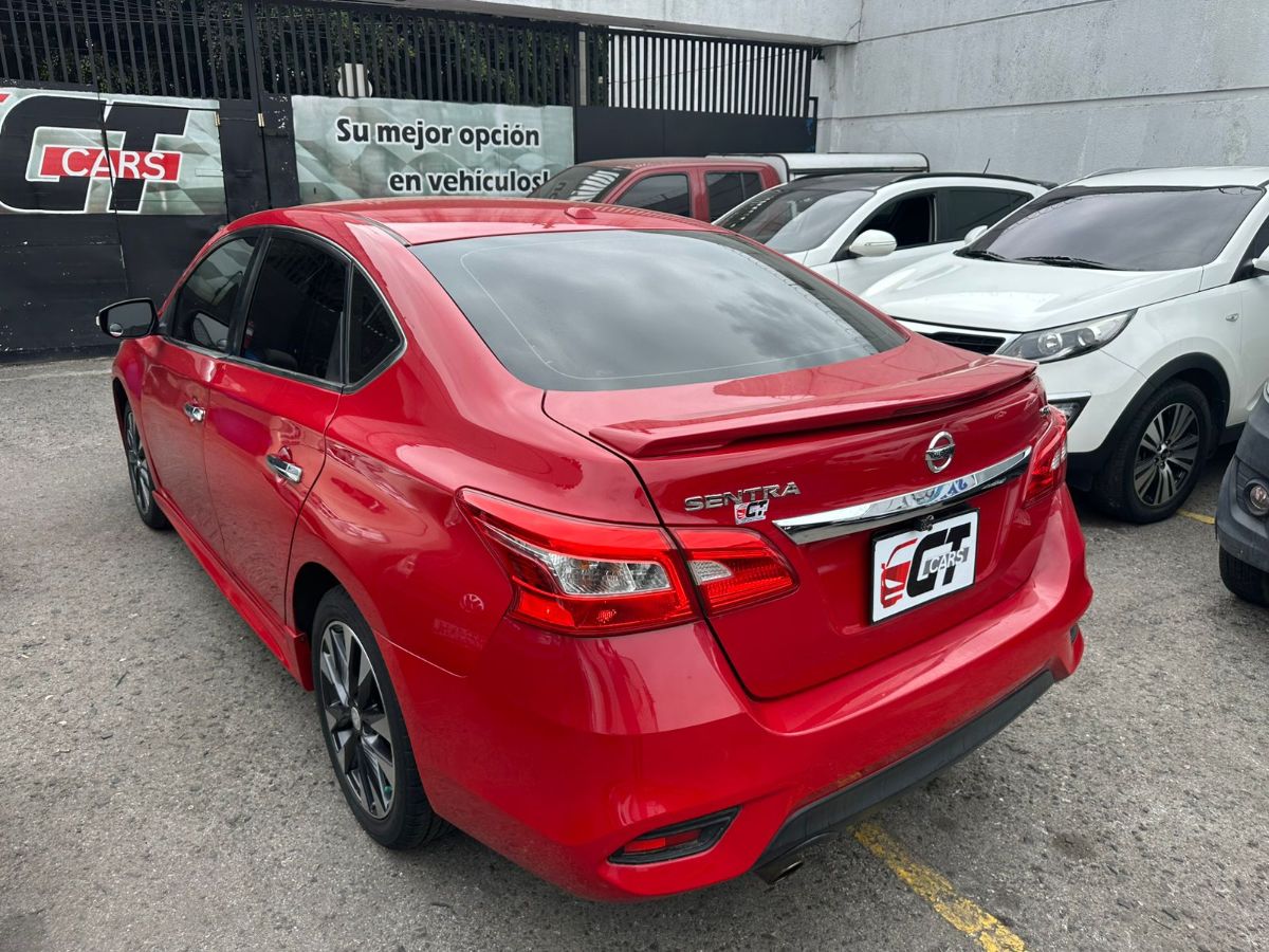 NISSAN SENTRA - 2016                                        