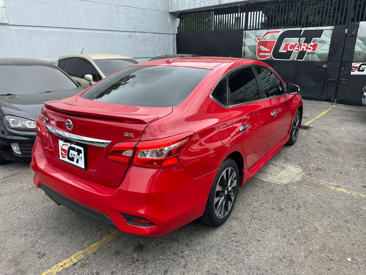 NISSAN SENTRA - 2016                                        