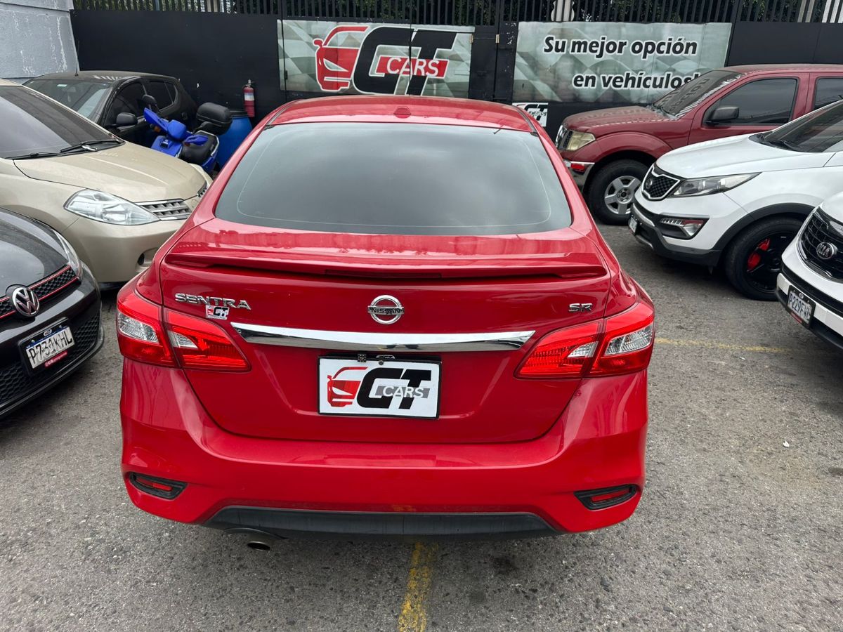 NISSAN SENTRA - 2016                                        