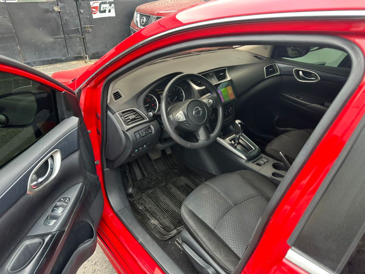 NISSAN SENTRA - 2016                                        