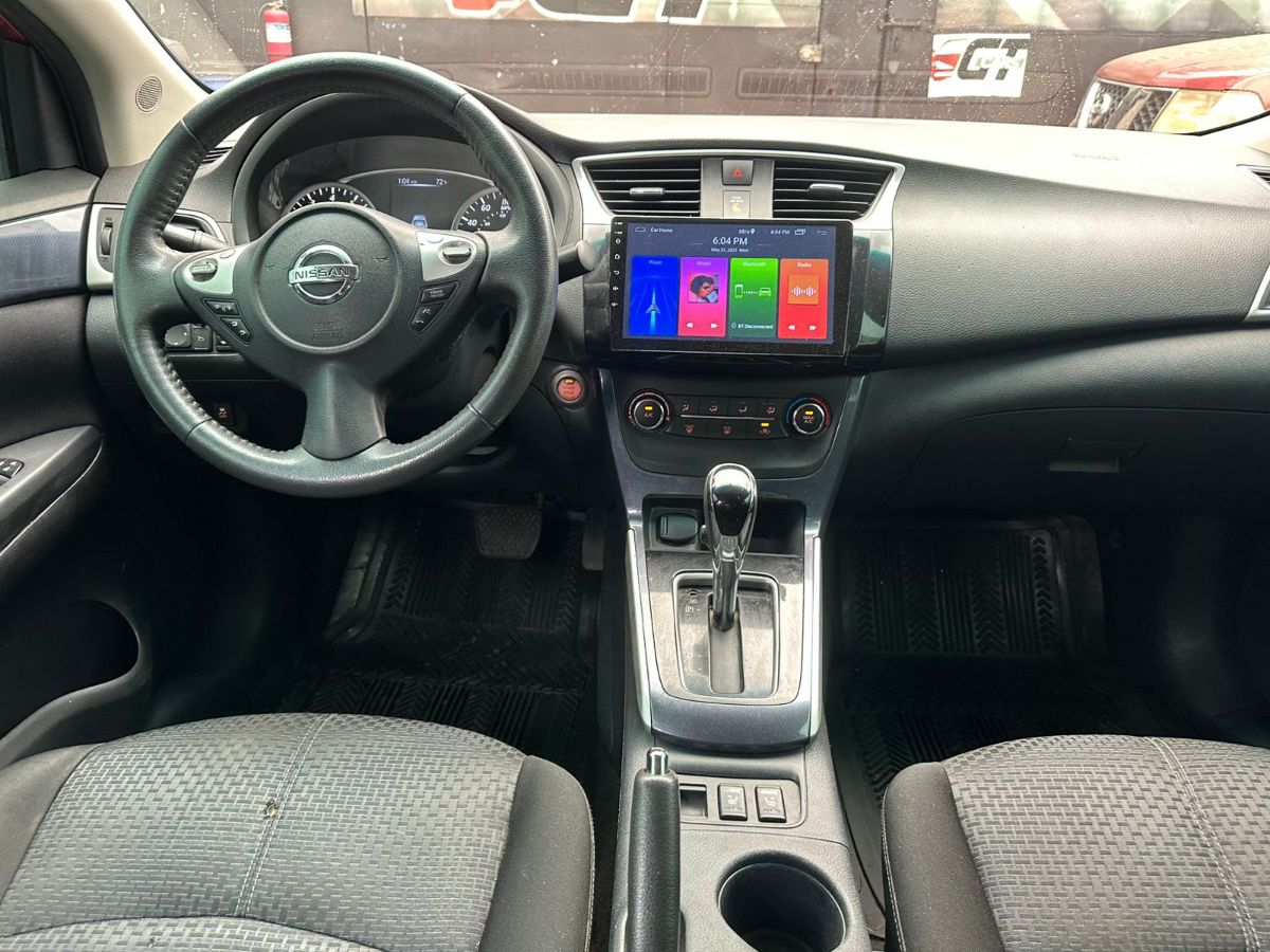 NISSAN SENTRA - 2016                                        