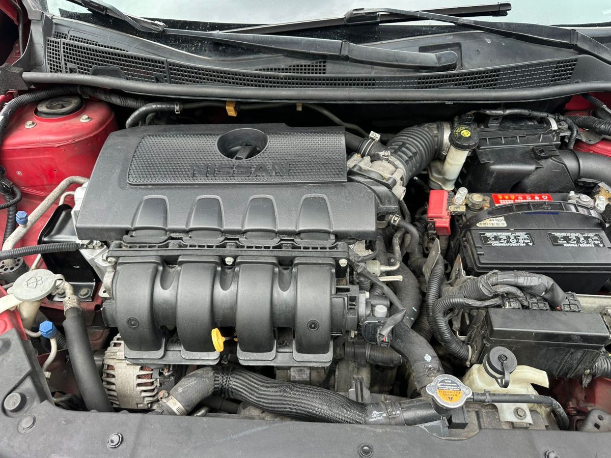 NISSAN SENTRA - 2016                                        