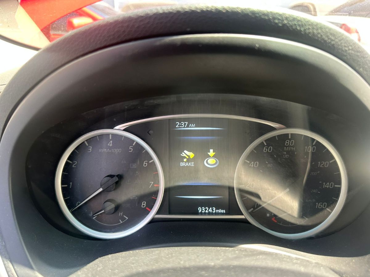 NISSAN SENTRA - 2016                                        