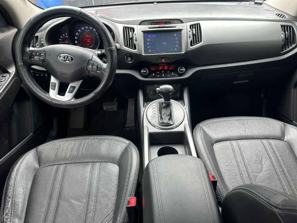 KIA SPORTAGE - 2013                                        