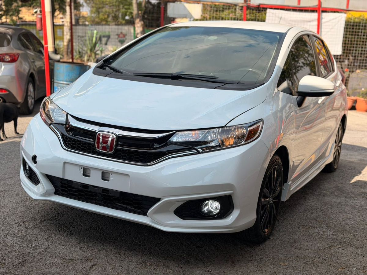 HONDA FIT - 2018                                        