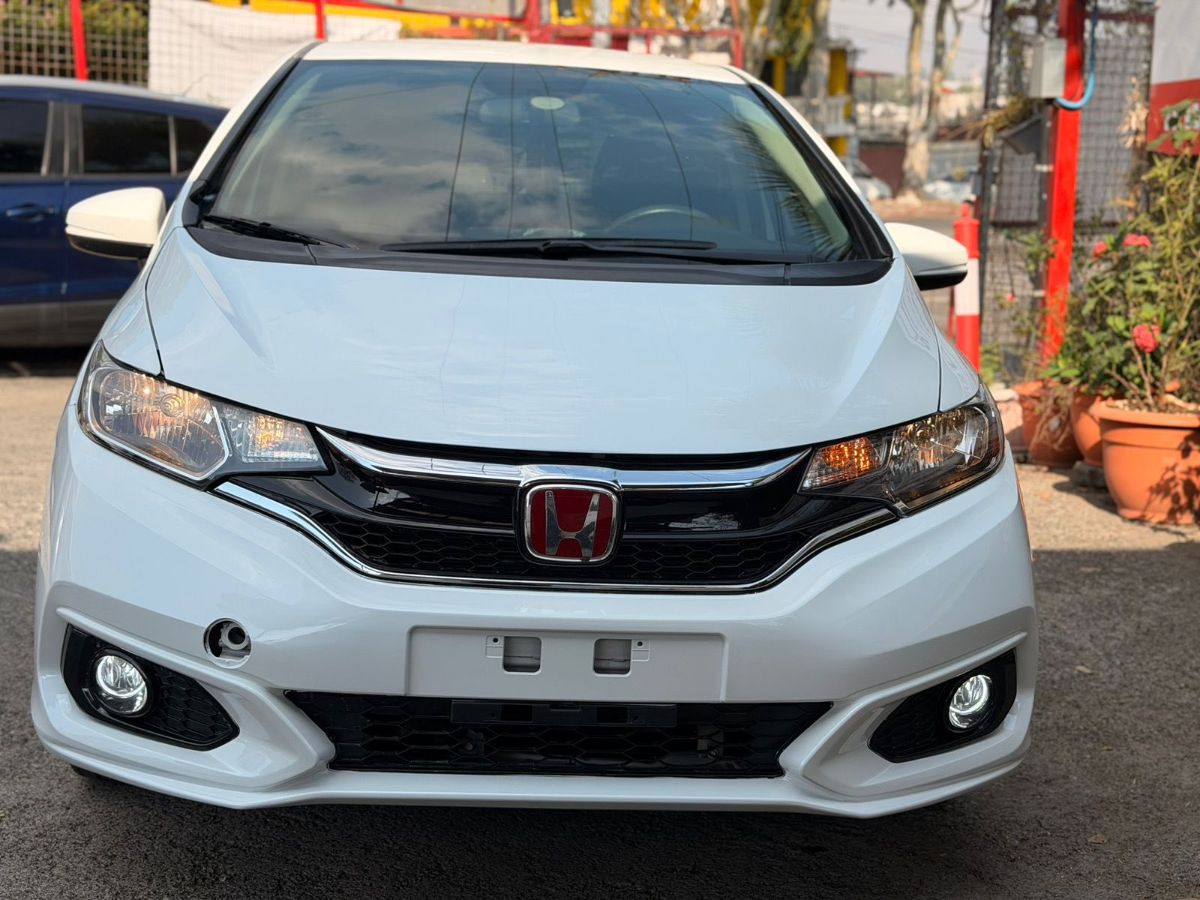 HONDA FIT - 2018                                        