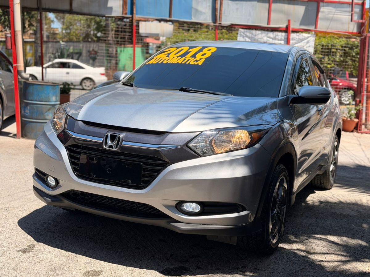 HONDA HRV - 2018                                        