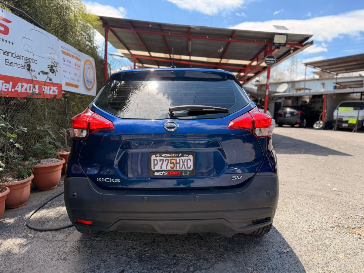 NISSAN  KICKS - 2020                                        