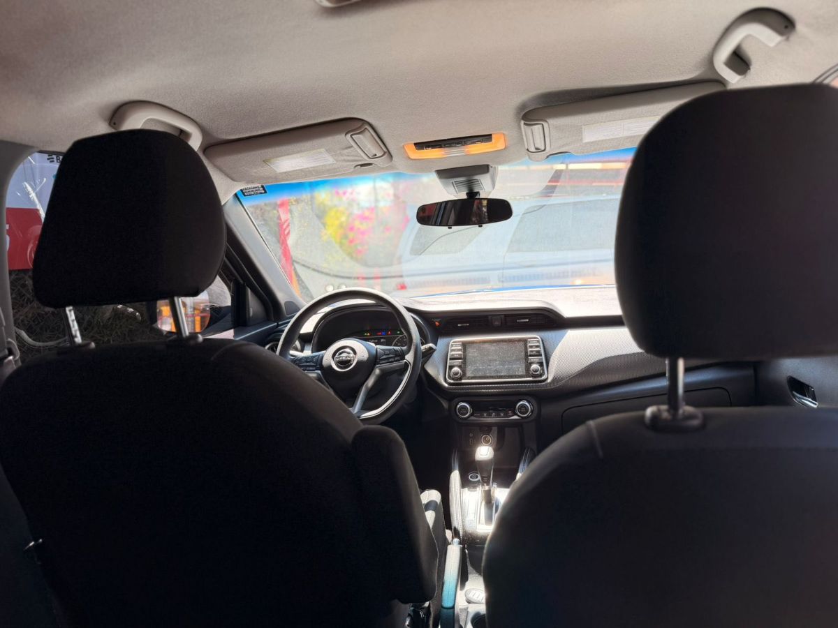 NISSAN  KICKS - 2020                                        