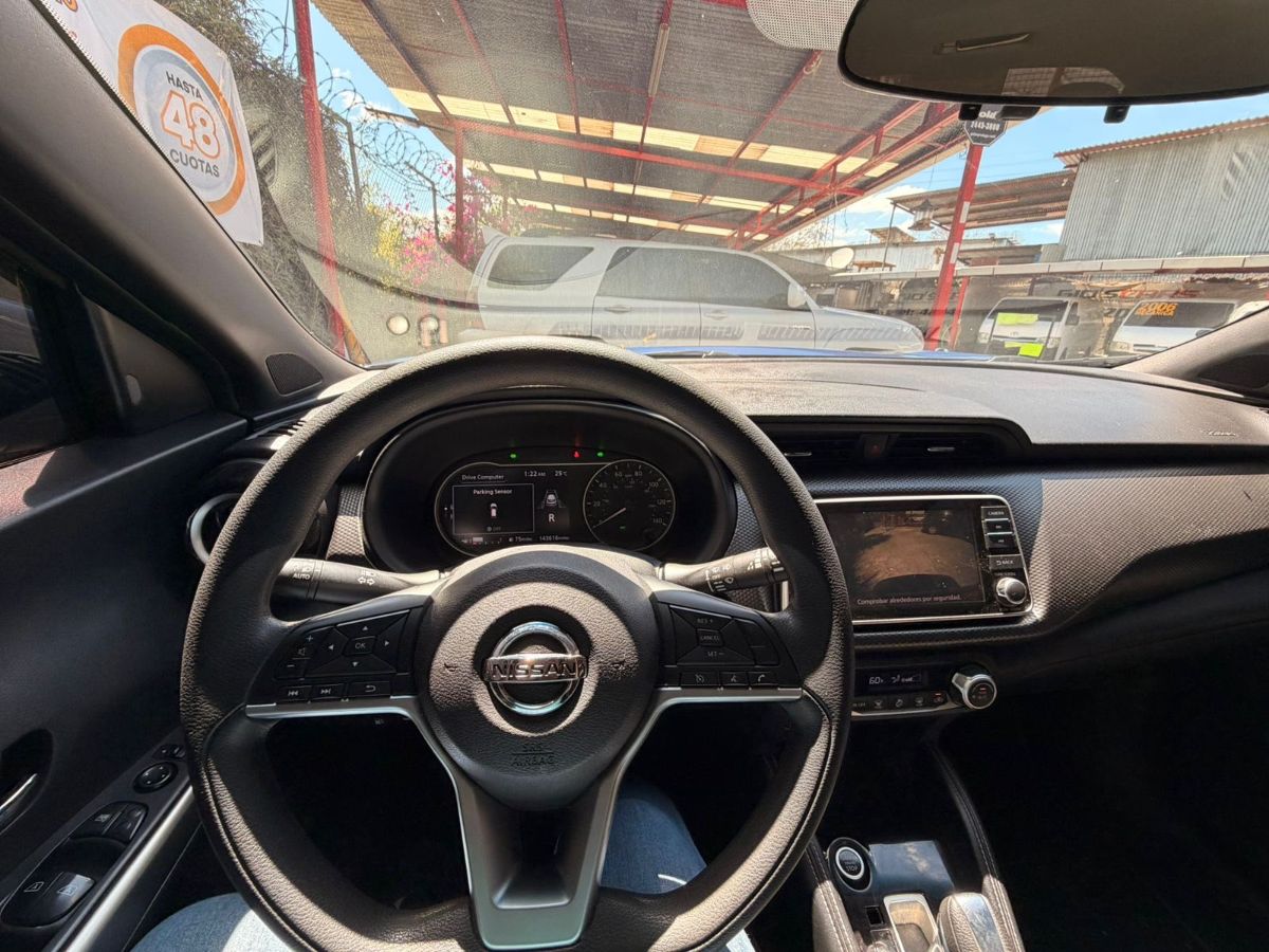 NISSAN  KICKS - 2020                                        