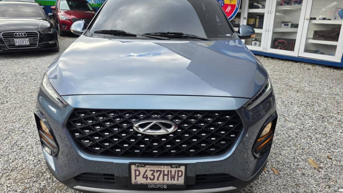 CHANGAN  CS15 - 2025                                        