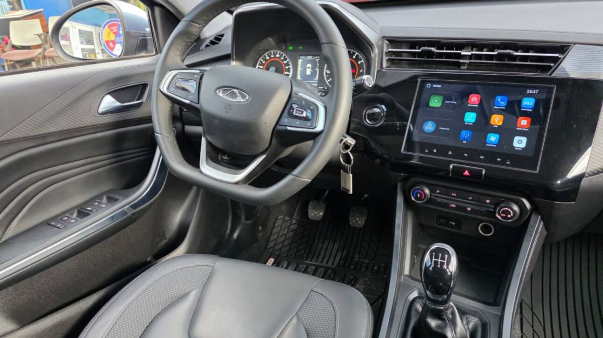 CHANGAN  CS15 - 2025                                        