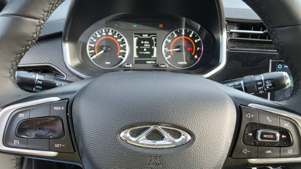 CHANGAN  CS15 - 2025                                        