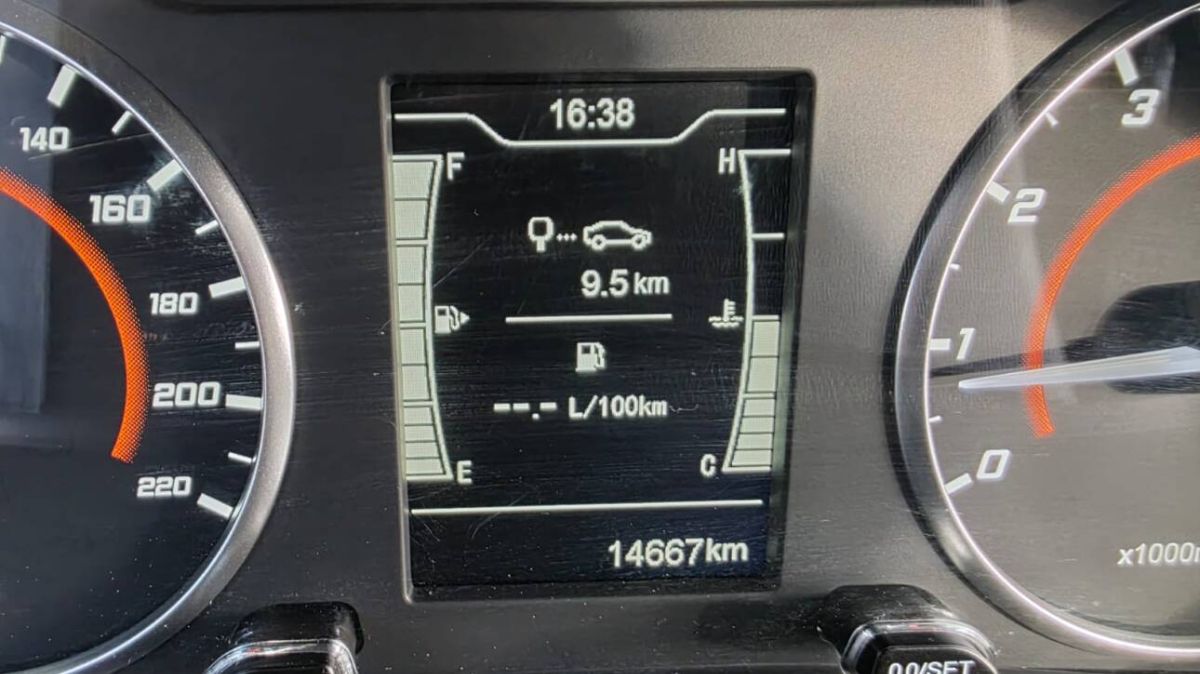 CHANGAN  CS15 - 2025                                        