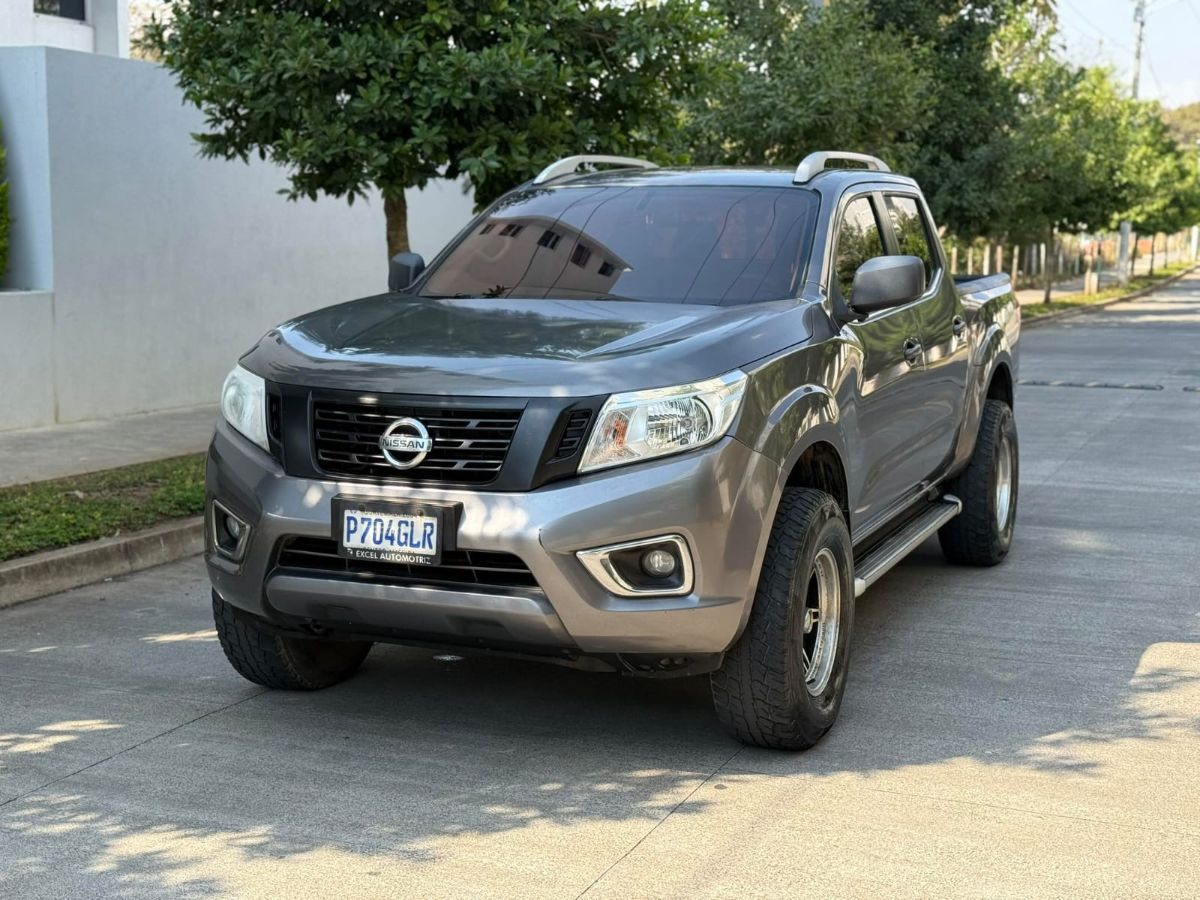 NISSAN FRONTIER - 2017                                        