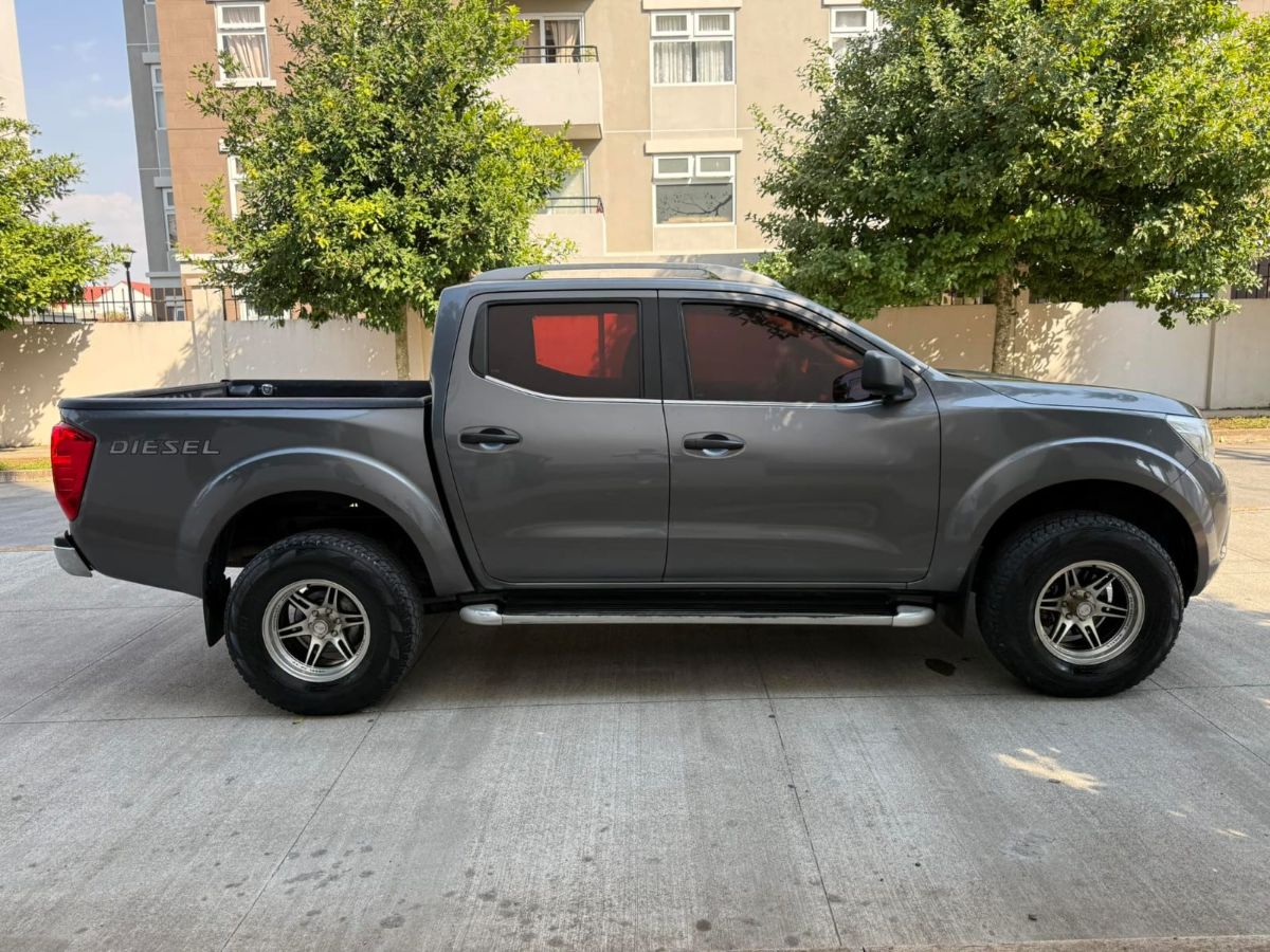 NISSAN FRONTIER - 2017                                        