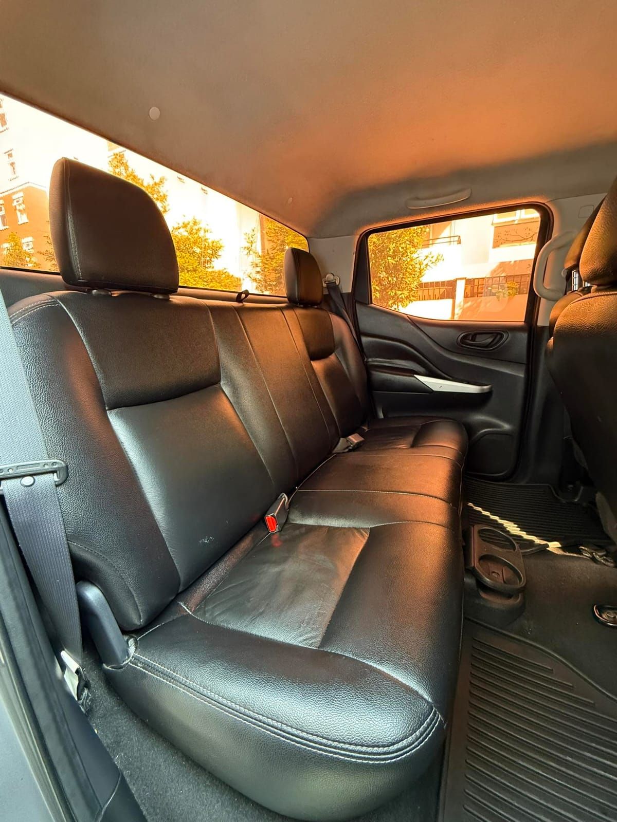 NISSAN FRONTIER - 2017                                        