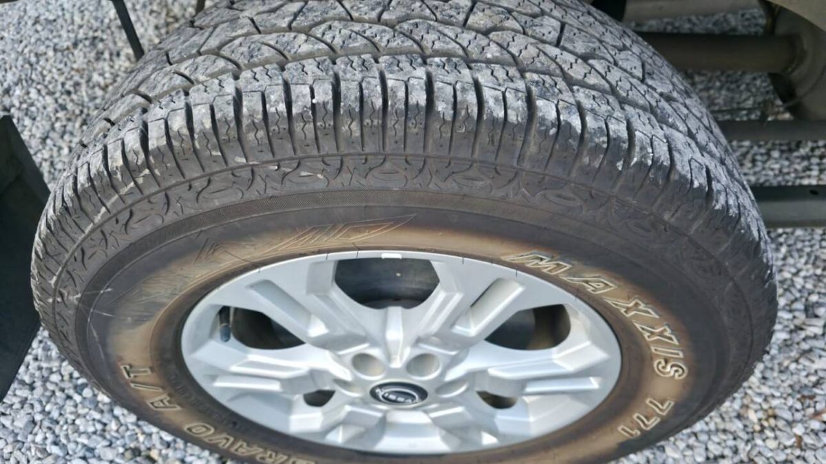 NISSAN FRONTIER - 2025                                        