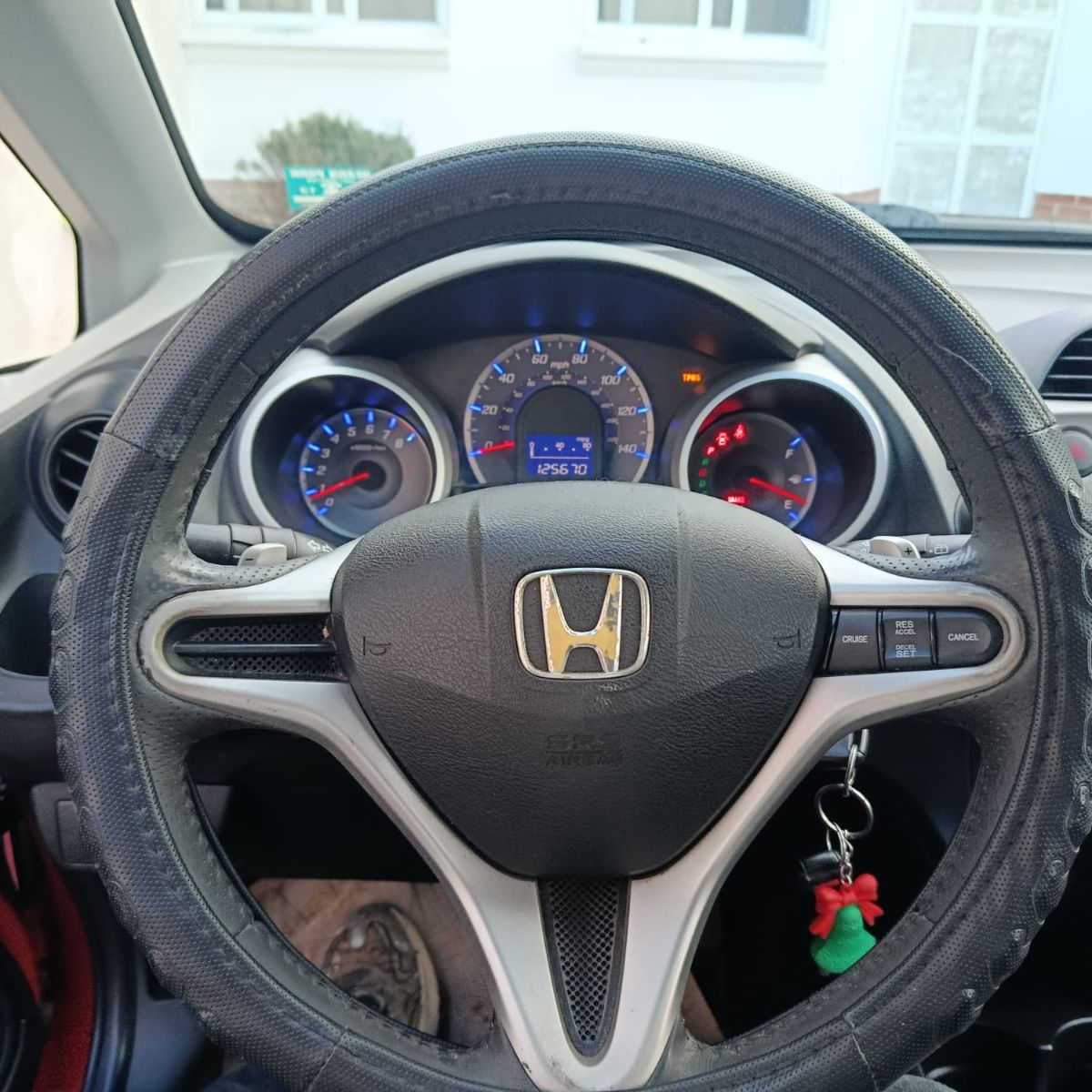 HONDA FIT - 2010                                        