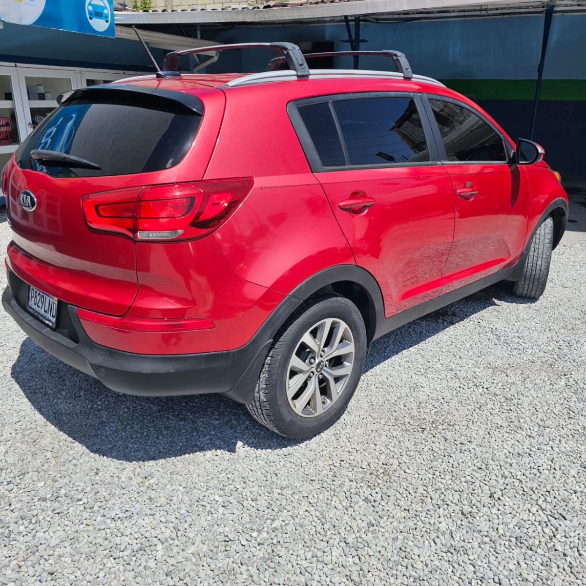 KIA SPORTAGE - 2015                                        