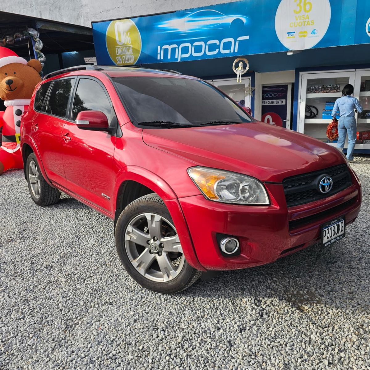 TOYOTA RAV 4 - 2011                                        