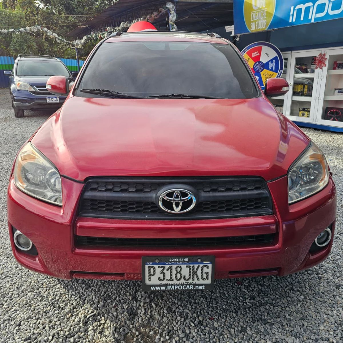 TOYOTA RAV 4 - 2011                                        