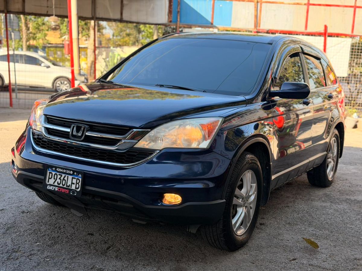 HONDA CRV EXL - 2011                                        