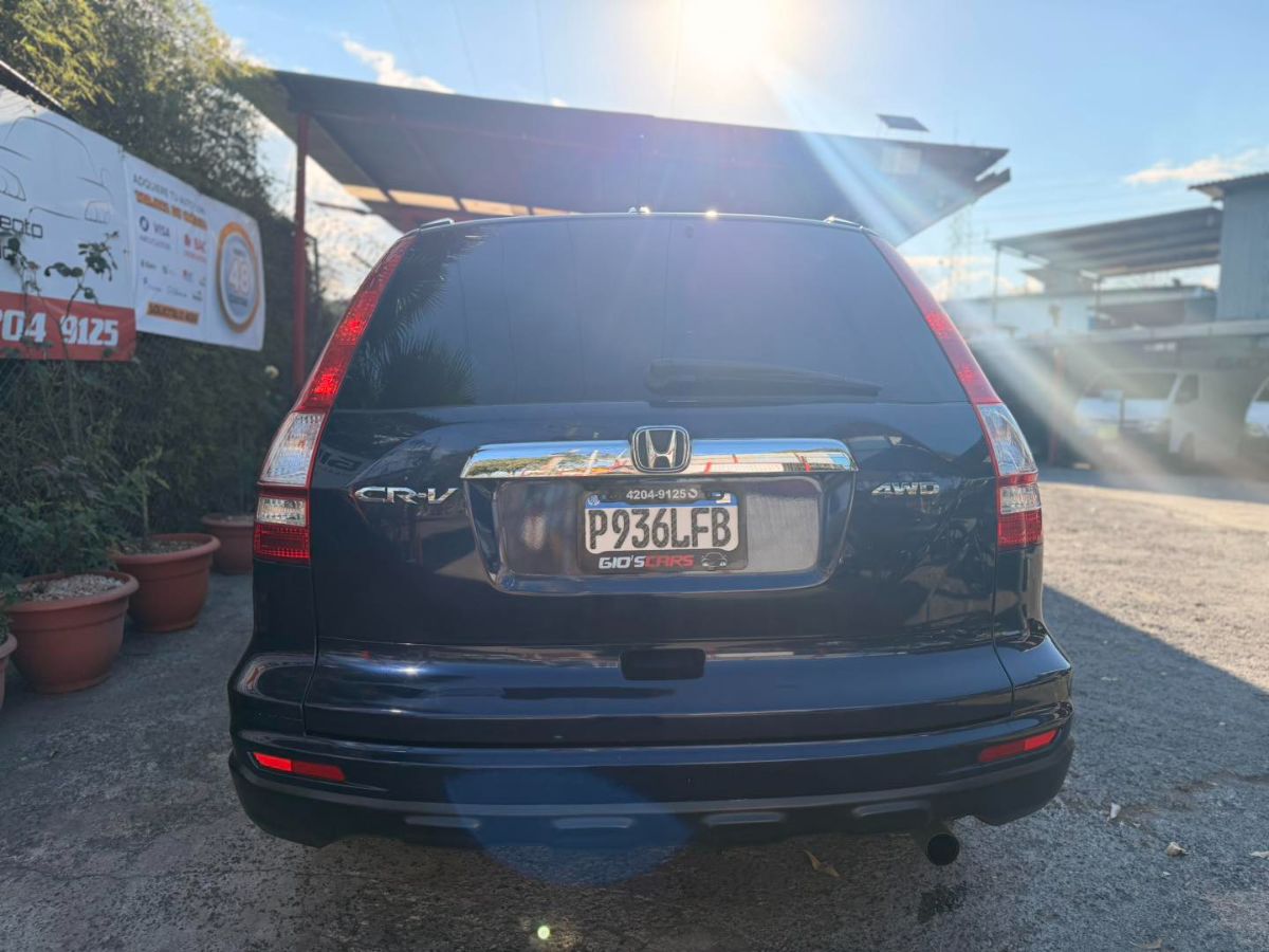 HONDA CRV EXL - 2011                                        