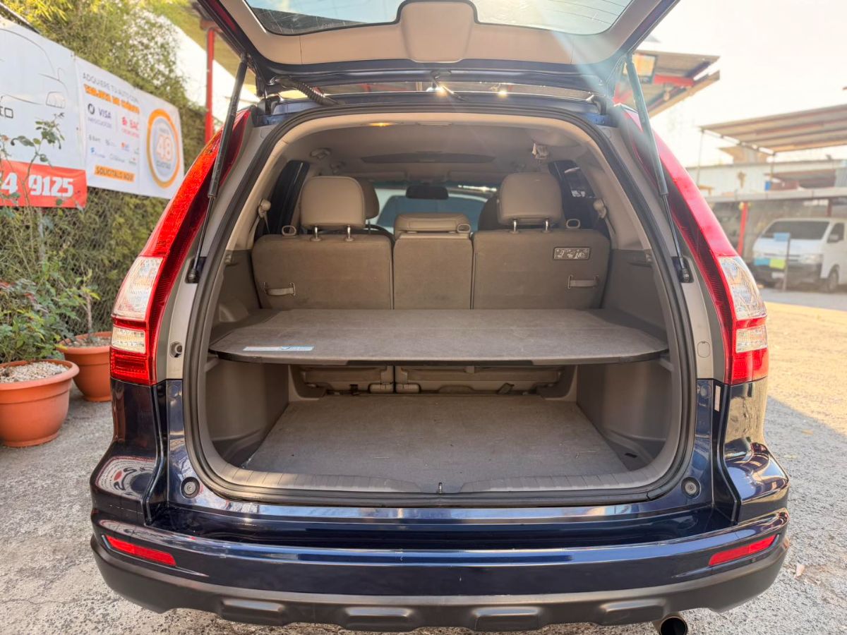 HONDA CRV EXL - 2011                                        
