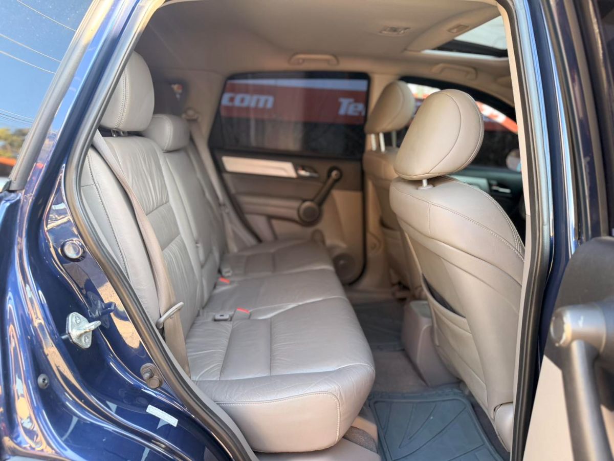 HONDA CRV EXL - 2011                                        