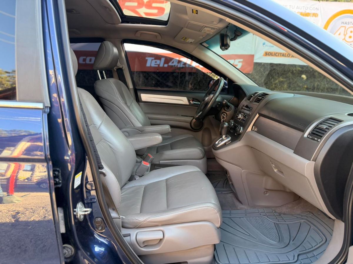 HONDA CRV EXL - 2011                                        