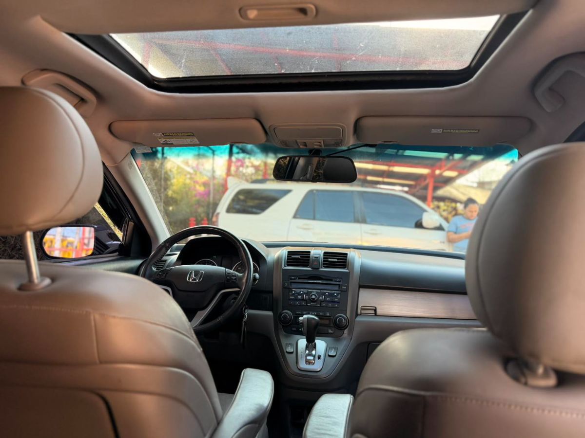 HONDA CRV EXL - 2011                                        