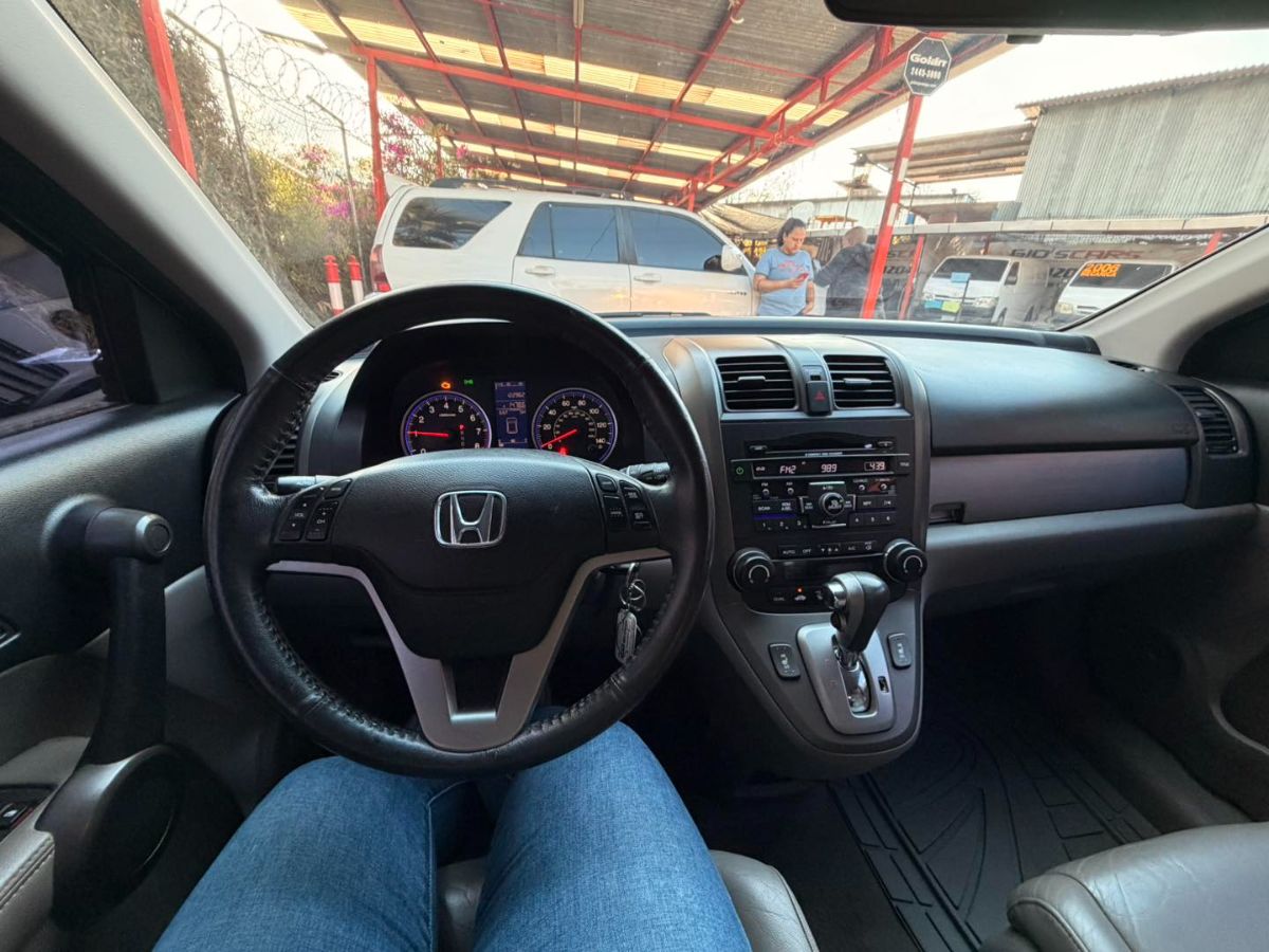 HONDA CRV EXL - 2011                                        