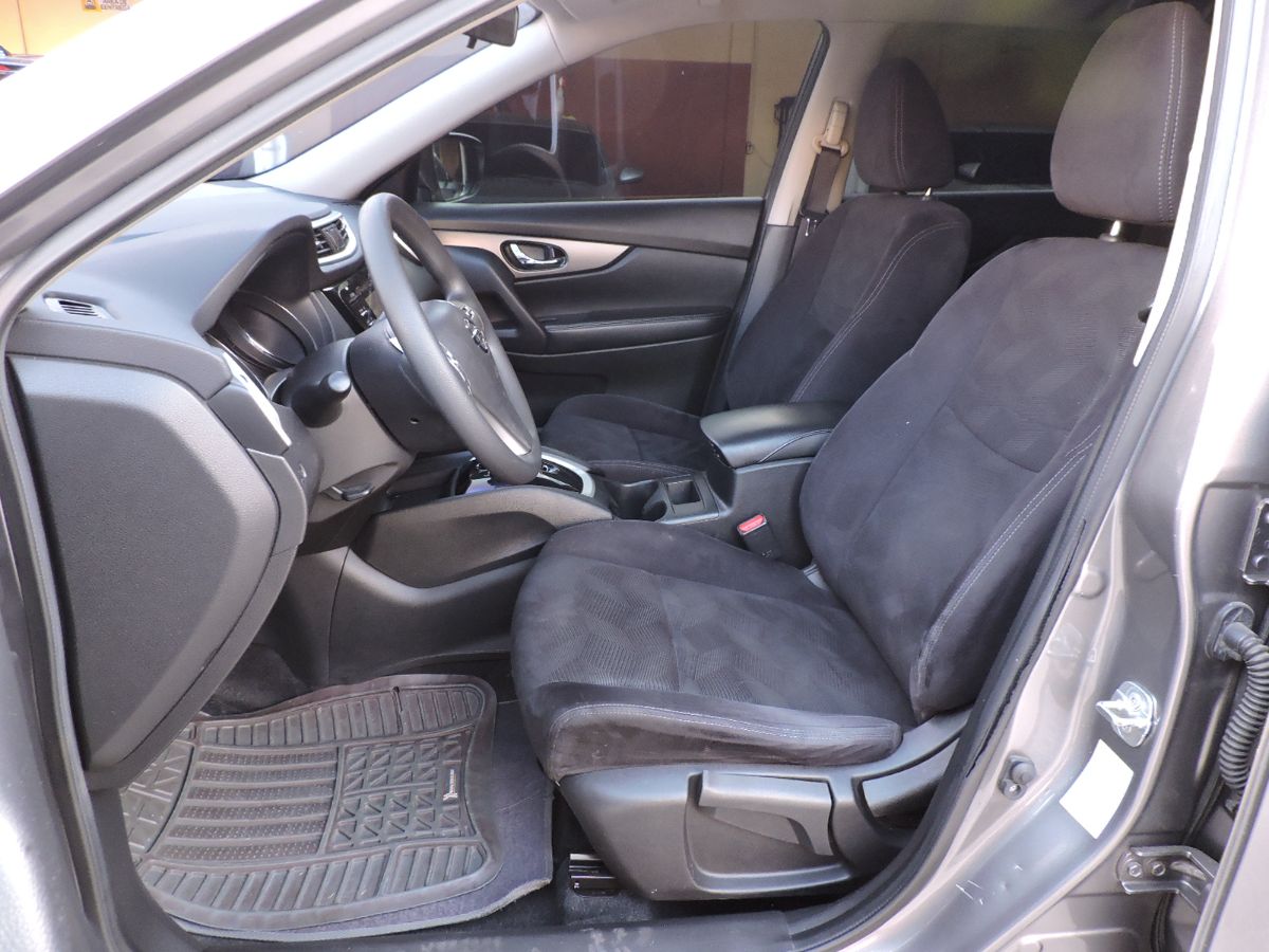 NISSAN  XTRAIL  - 2015                                        