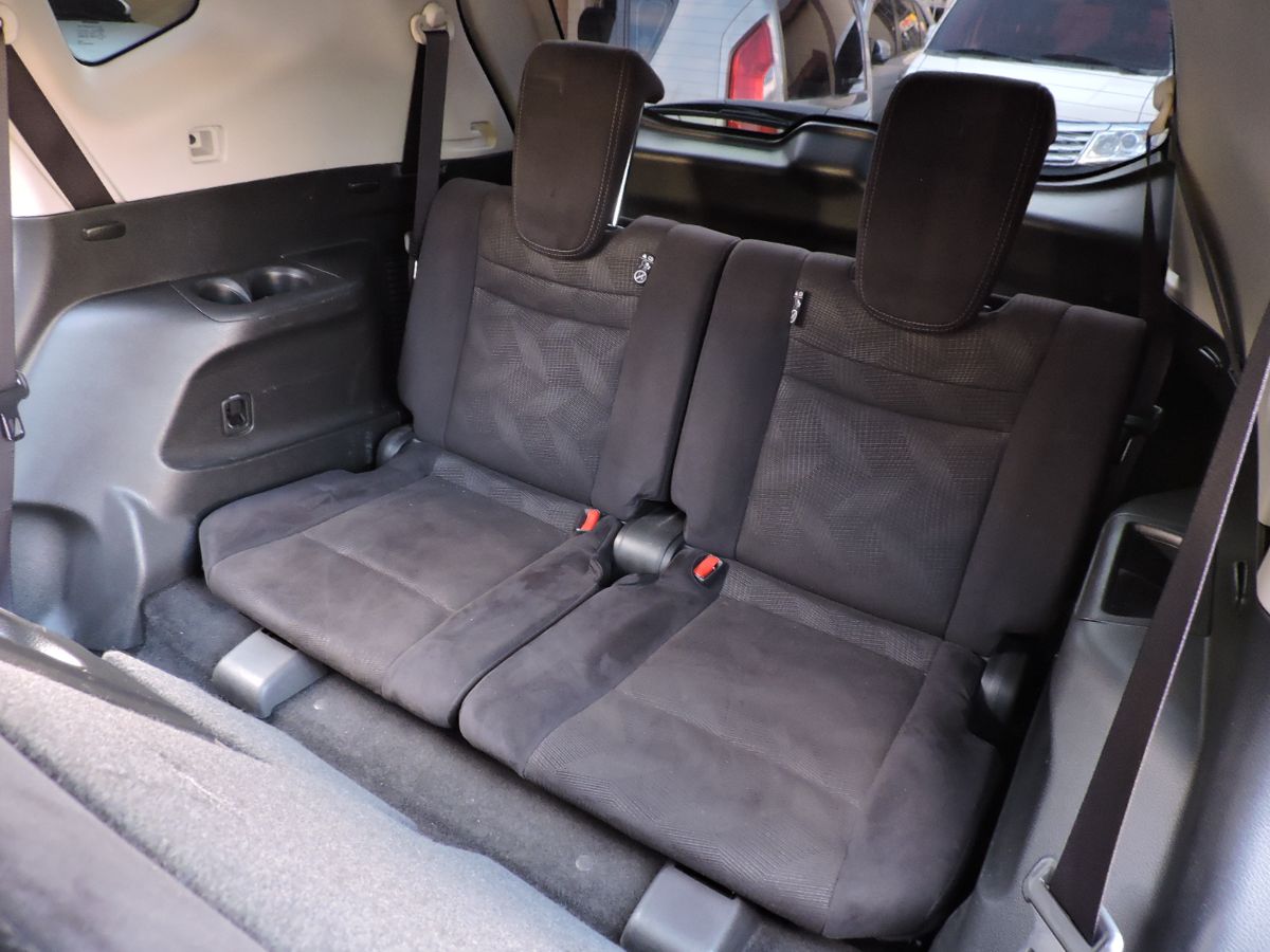 NISSAN  XTRAIL  - 2015                                        