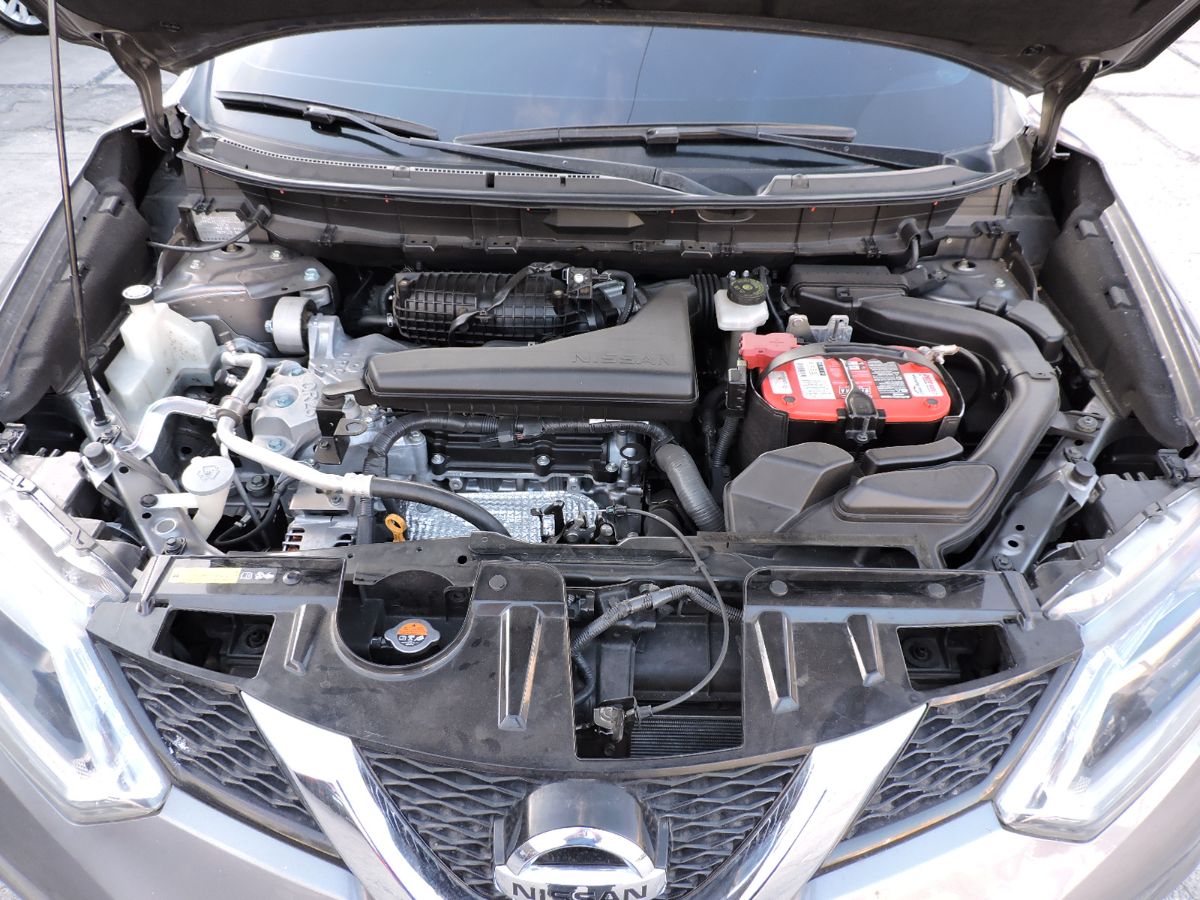 NISSAN  XTRAIL  - 2015                                        