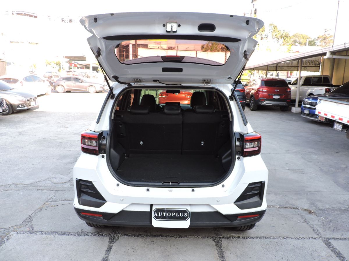 TOYOTA RAIZE  - 2023                                        