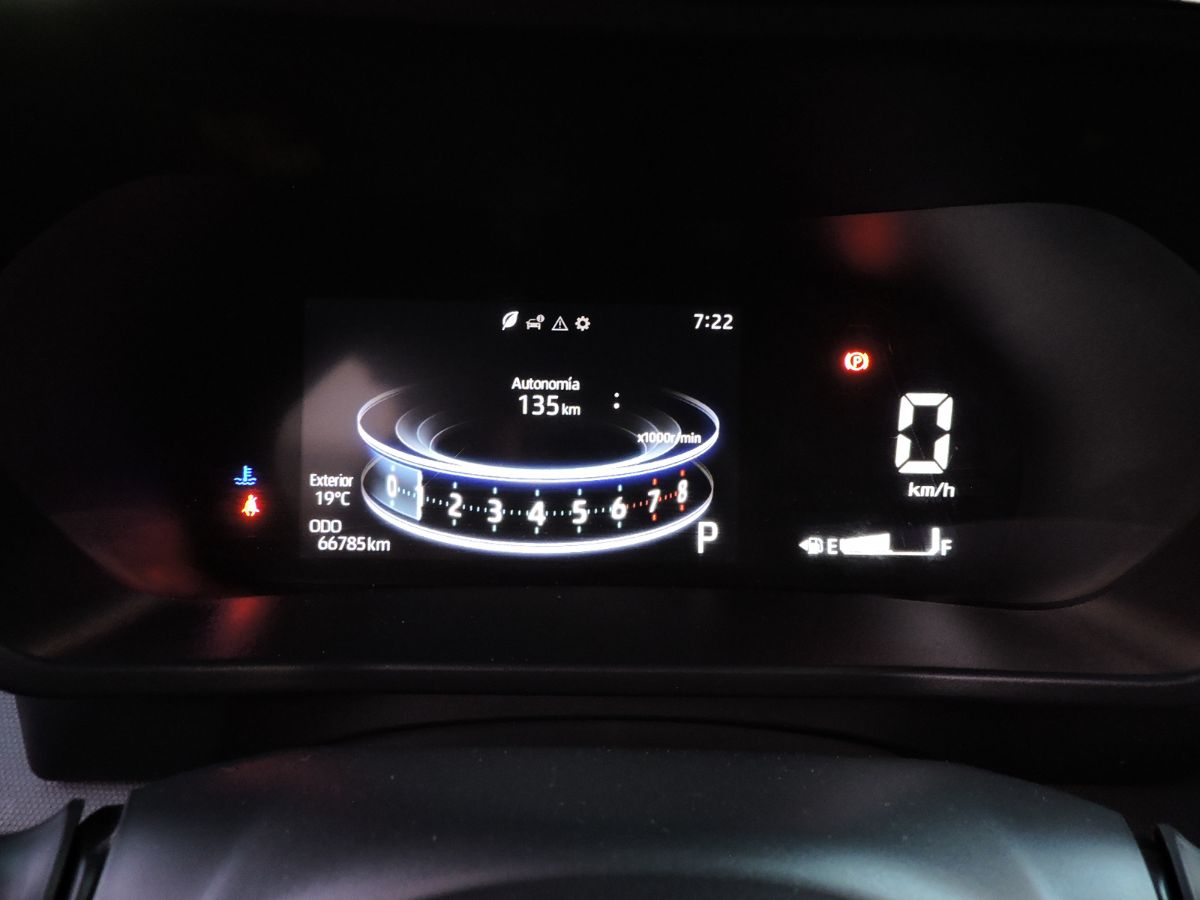 TOYOTA RAIZE  - 2023                                        