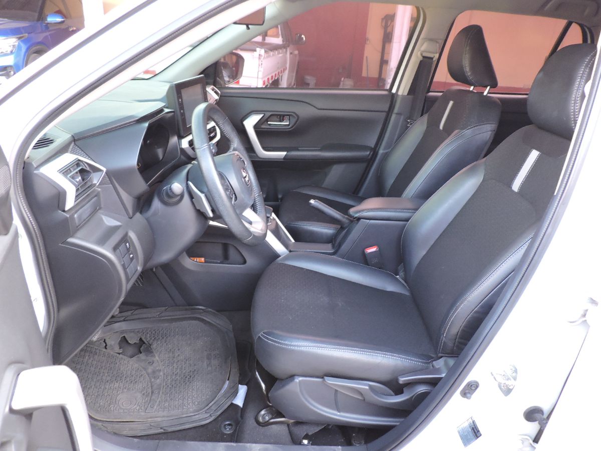 TOYOTA RAIZE  - 2023                                        