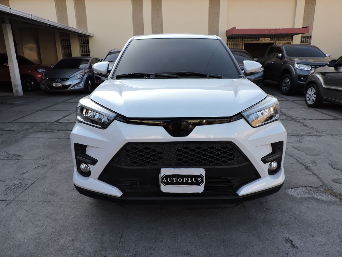 TOYOTA RAIZE  - 2023                                        