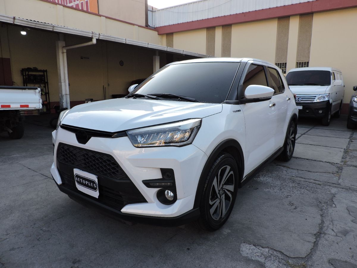 TOYOTA RAIZE  - 2023                                        