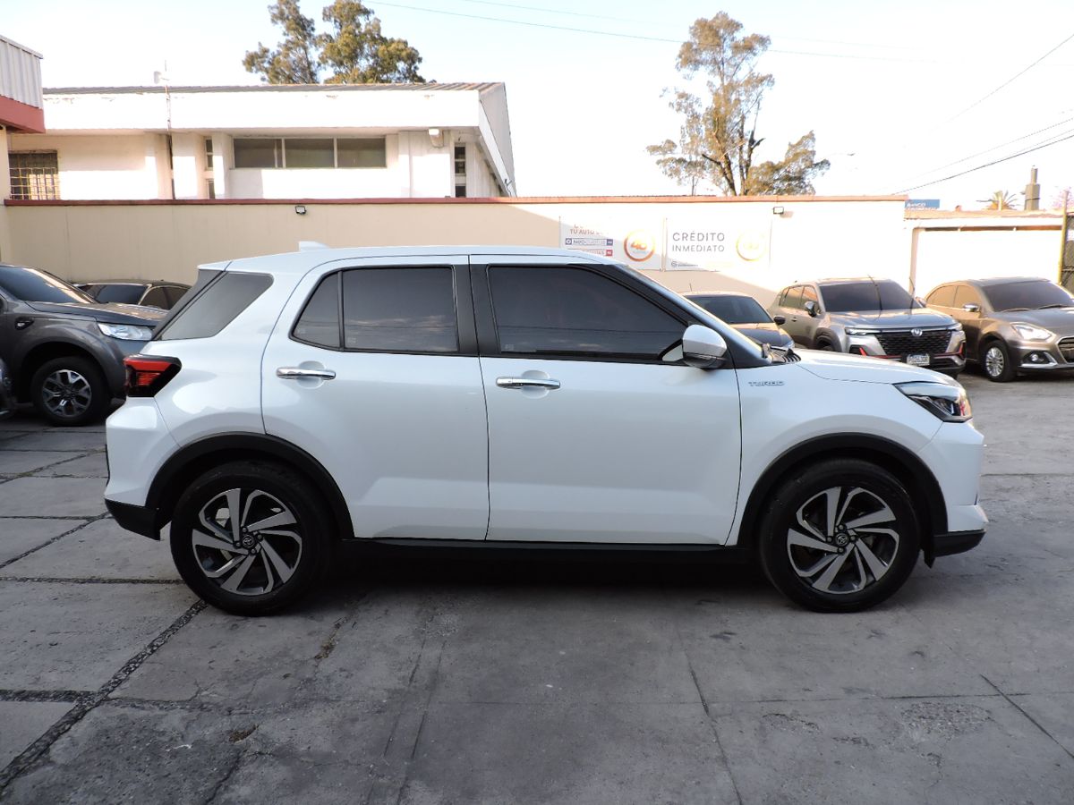 TOYOTA RAIZE  - 2023                                        