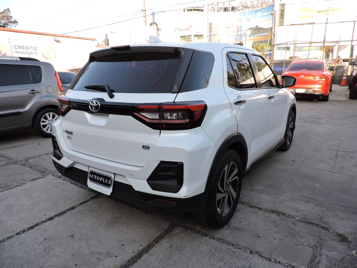 TOYOTA RAIZE  - 2023                                        