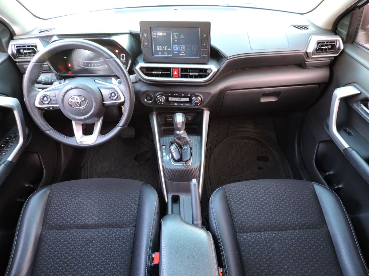 TOYOTA RAIZE  - 2023                                        