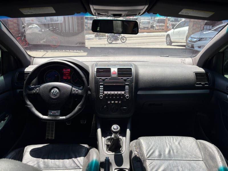 VOLKSWAGEN GTI - 2009                                        