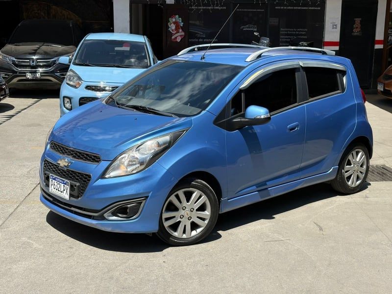 CHEVROLET SPARK - 2014                                        