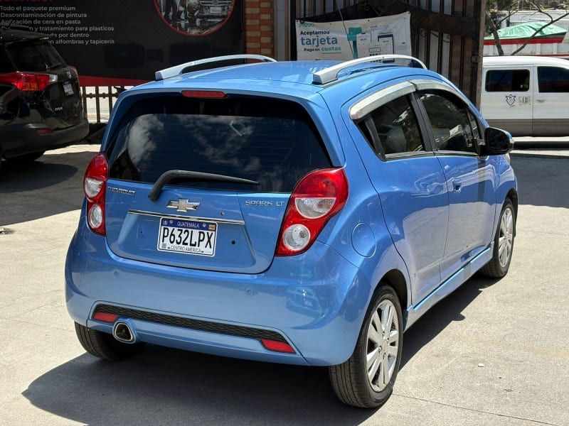 CHEVROLET SPARK - 2014                                        