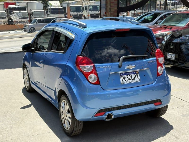 CHEVROLET SPARK - 2014                                        