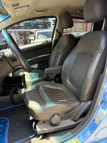 CHEVROLET SPARK - 2014                                        