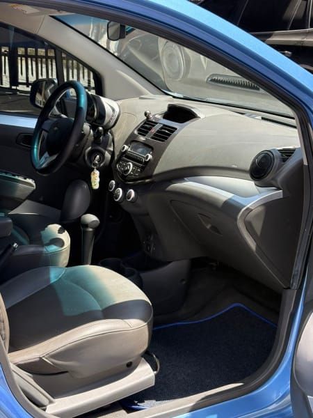 CHEVROLET SPARK - 2014                                        